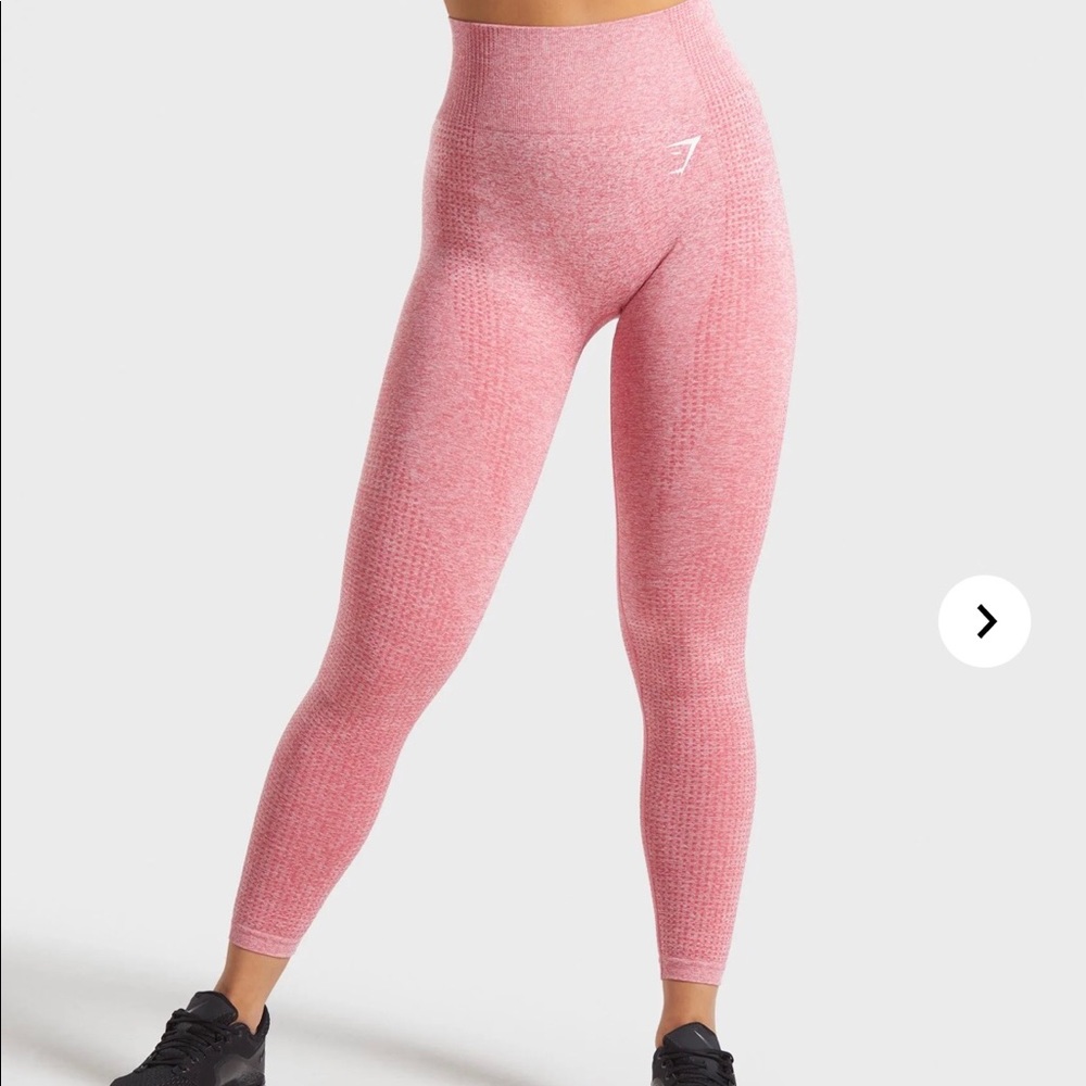 Gymshark vital seamless leggings extra small